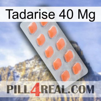 Tadarise 40Mg 26